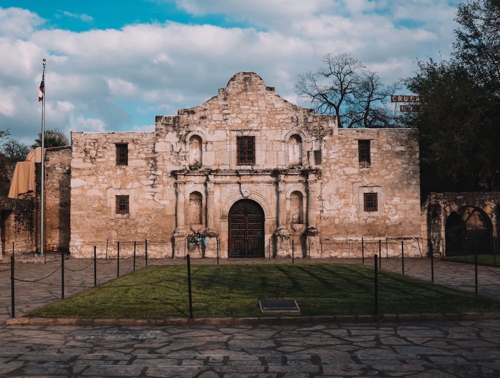 Brian Powers Law | The Alamo