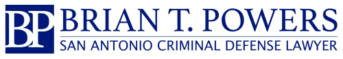 Brian Powers Law logo